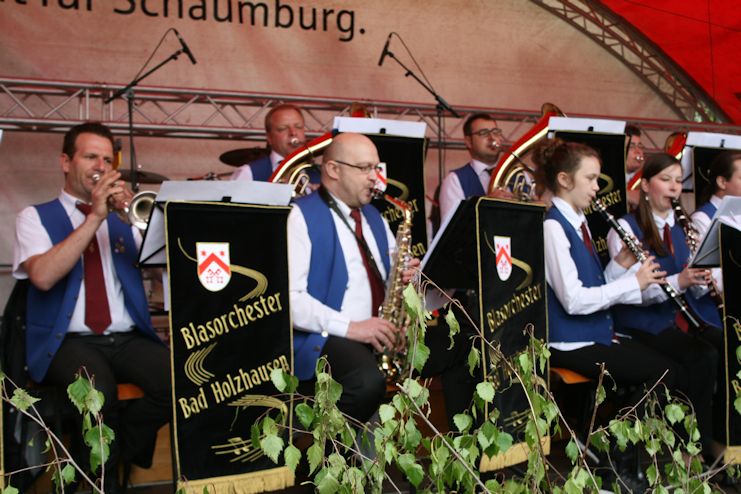 Blasorchester Bad Holzhausen