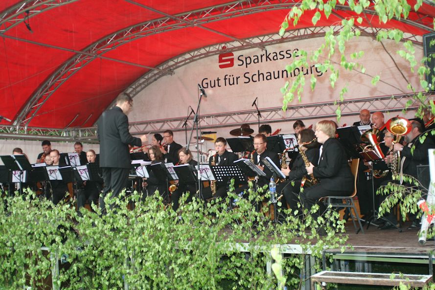 Blasorchester TSV Krainhagen